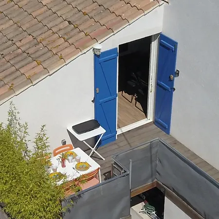 Appartamento Saint Clair Plage ★ Paradis N°4 Le Lavandou