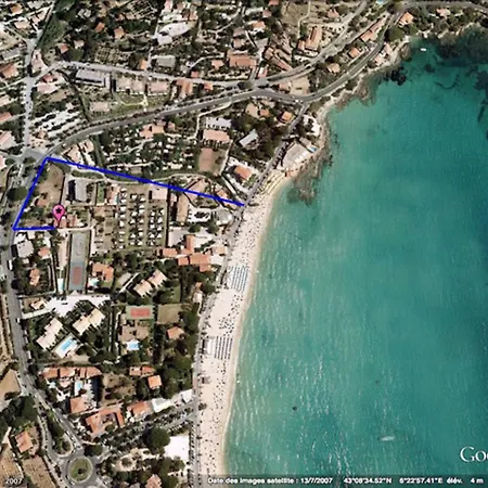 Saint Clair Plage ★ Paradis N°4